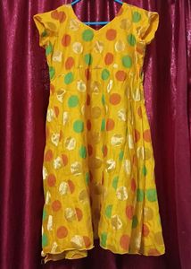 Polka Dot Dress