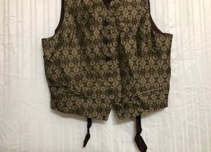 Nipon Studio Printed Waistcoat