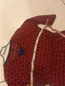 Simple  daily wear kurti