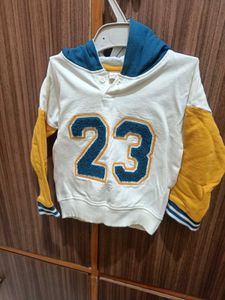 Babyhug Sweatshirt Casual