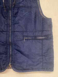 Puffer Jacket with hood