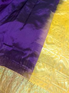 pure Silk kanjivaram saree