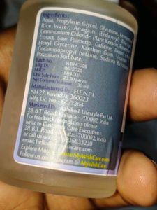 WishCare Hair Growth Serum