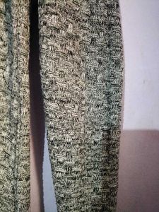 R Letter Grey Sweater💗