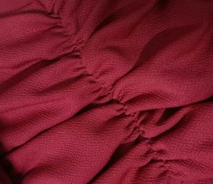 Maroon Long Sleeve Top