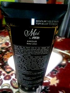 Nykaa Body  Lotion