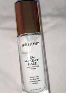 Swiss Beauty Real Makeup Base Primer