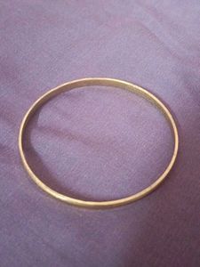 Gold Bangle