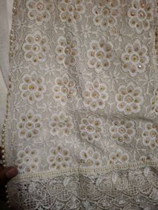 Elegant Embellished Frok