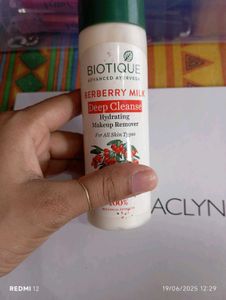 Makeup Remover