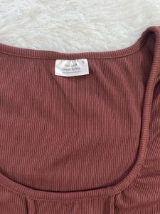 Littlebox Crop Top