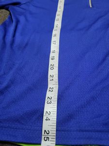 Asics Running Top - Blue