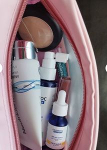 Makeup Travel Pouch,cosmetic Bag,travel Kit Pouch