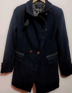 Navy Blue Winter Blazer For 30 Bust