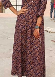 Elegant Ethnic Kurta