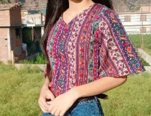 Crop Top For Women