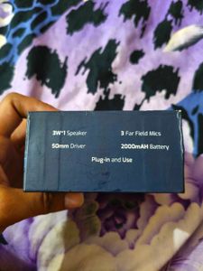 Bluetooth Speaker