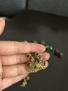 12 Pairs Of Beautiful Earrings