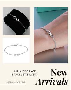 Infinity Grace bracelet