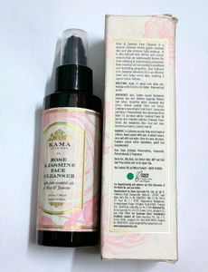 Kama Ayurveda Rose &amp; Jasmine Face Wash ( Cleanser)