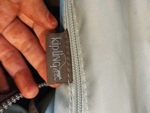 Kipling Gym/Travel Bag
