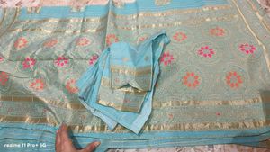 cotton saree