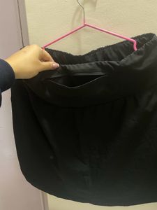 BLACK Sports Skirt