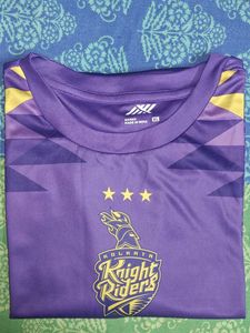 KKR FAN JERSEY(2025)