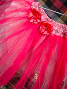 Girls Party Dress