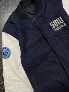 Korean Varsity Jacket (univ)
