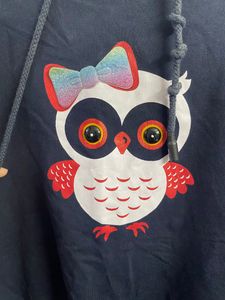 Cropped Hoodie