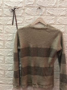 Stylish Knit Cardigan