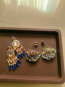 Ethnic Earrings combo