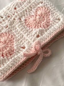 ₊˚🖇️✩ ₊Crochet Book Covers₊˚🖇️✩ ₊