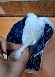 Pure Cotton Wallet