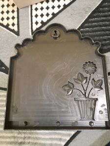 Ganesh &#34;Sweet Home&#34; Key Holder