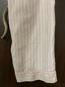 Victoria’s Secret Striped Lounge Pants