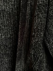 Cozy Chenille Cardigan