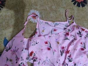 Jumpsuit With Adjustable Strap For Size 34-36