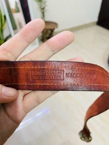 Belt