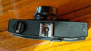 Vintage 35mm Photo Film Camera LOMO SMENA 8M