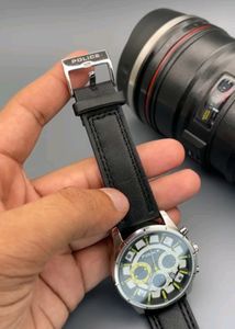 First Time 😲 Causal Police Brand Watch 😍