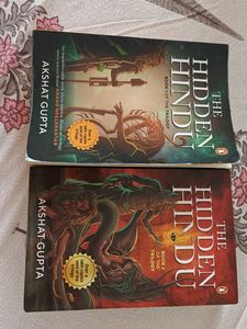Hidden Hindu Akshat Gupta