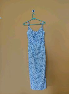 Ocean Dreams: Embrace Serenity in Our Blue Dress Collection