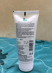 Apollo Deep Nourishing Moisturiser