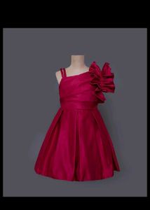 Party Frock For Small Occasions