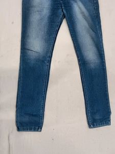 Denima Jeans Blue Women 30 To 32 Inch Waist