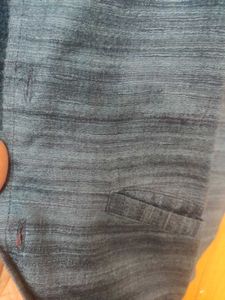 Stylish Blue Waistcoat