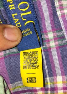RALPH LAUREN CHECKS SHIRT