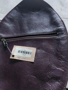 Leather ( Made In Auroville)